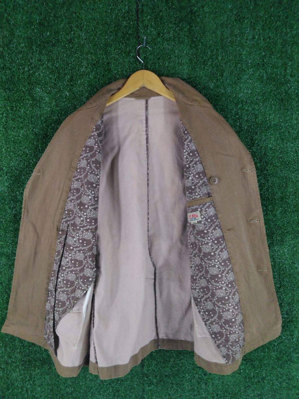 The Smiths × Vintage SMITH'S AMERICAN HEAVY DUTY FABRICS JACKET Size US L / EU 52-54 / 3 - 3 Thumbnail