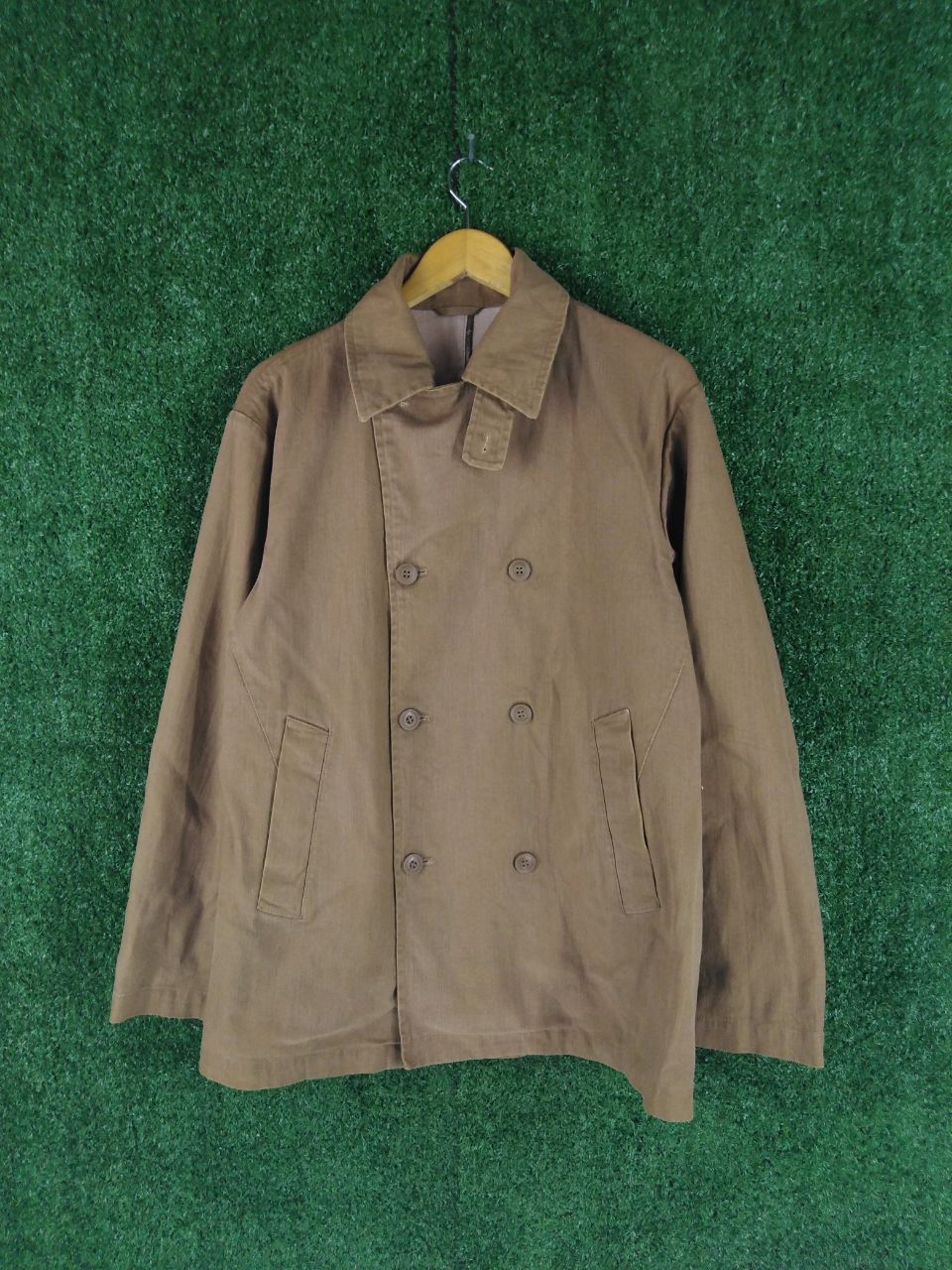 The Smiths × Vintage SMITH'S AMERICAN HEAVY DUTY FABRICS JACKET Size US L / EU 52-54 / 3 - 1 Thumbnail