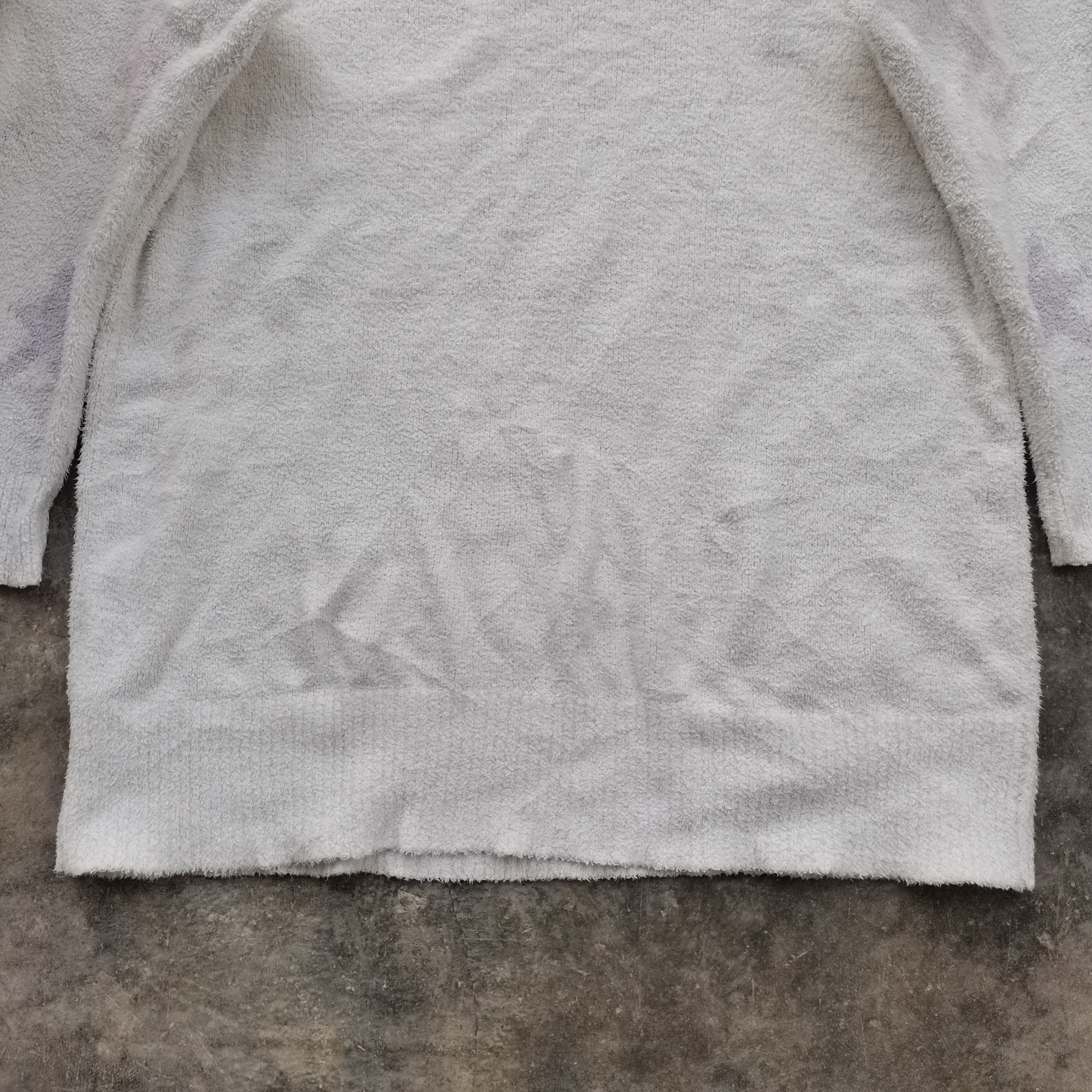 Japanese Brand × Vintage Vintage GELATO PIQUE Fleece Long Sweatshirt Size US L / EU 52-54 / 3 - 7 Thumbnail