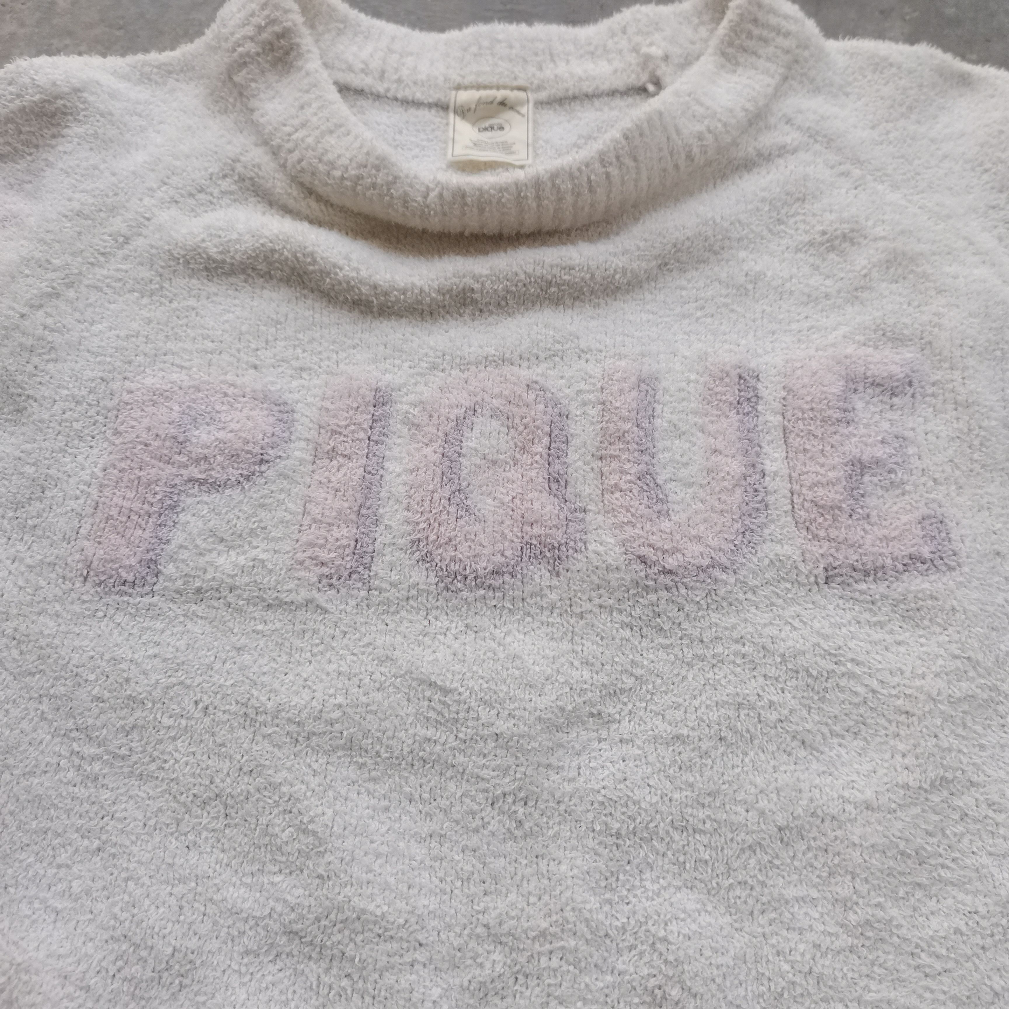 Japanese Brand × Vintage Vintage GELATO PIQUE Fleece Long Sweatshirt Size US L / EU 52-54 / 3 - 8 Thumbnail