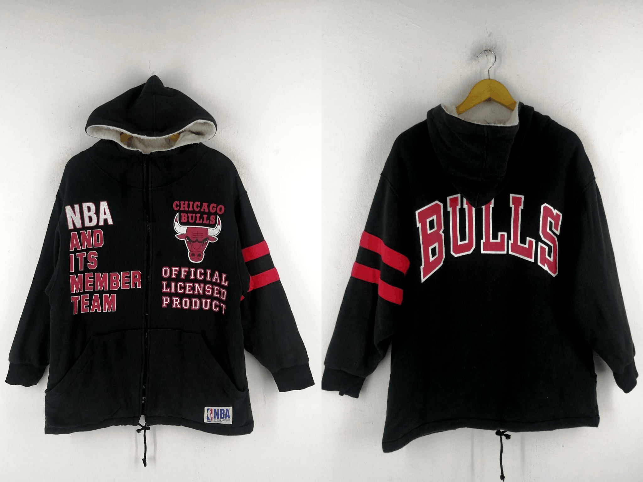 bulls showtime hoodie