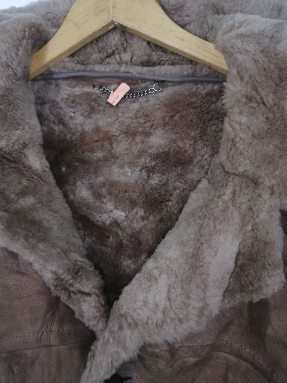 Genuine Leather × Vintage Vintage Pure Lambskin Winter Coat Size US M / EU 48-50 / 2 - 5 Thumbnail