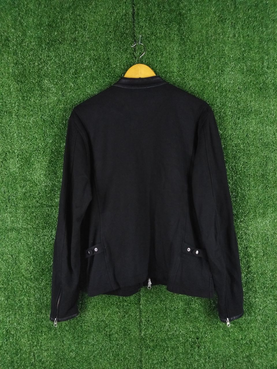 Comme Ca Ism COMME CA ISM PUNK SWEATER Size US L / EU 52-54 / 3 - 5 Thumbnail