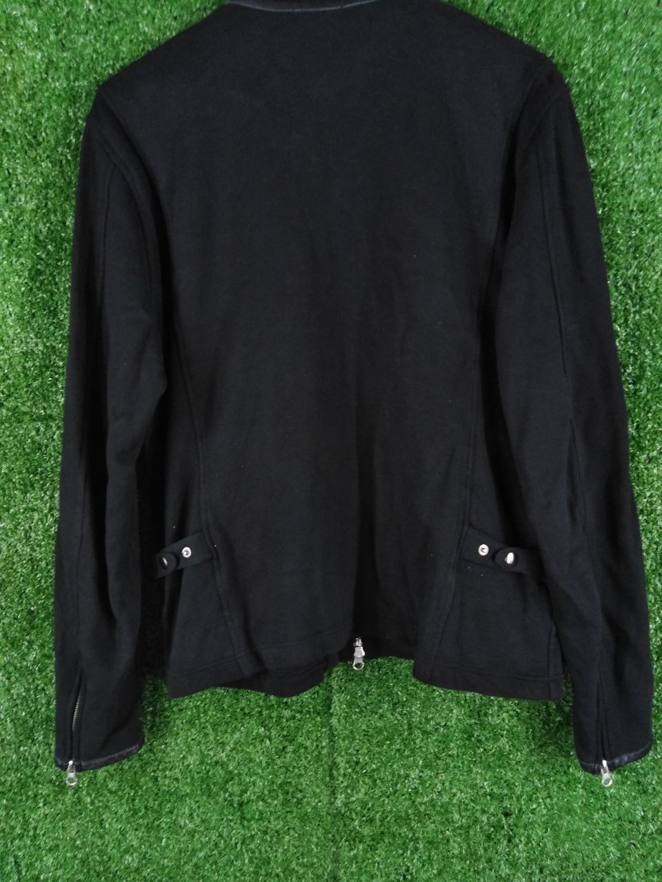 Comme Ca Ism COMME CA ISM PUNK SWEATER Size US L / EU 52-54 / 3 - 6 Thumbnail