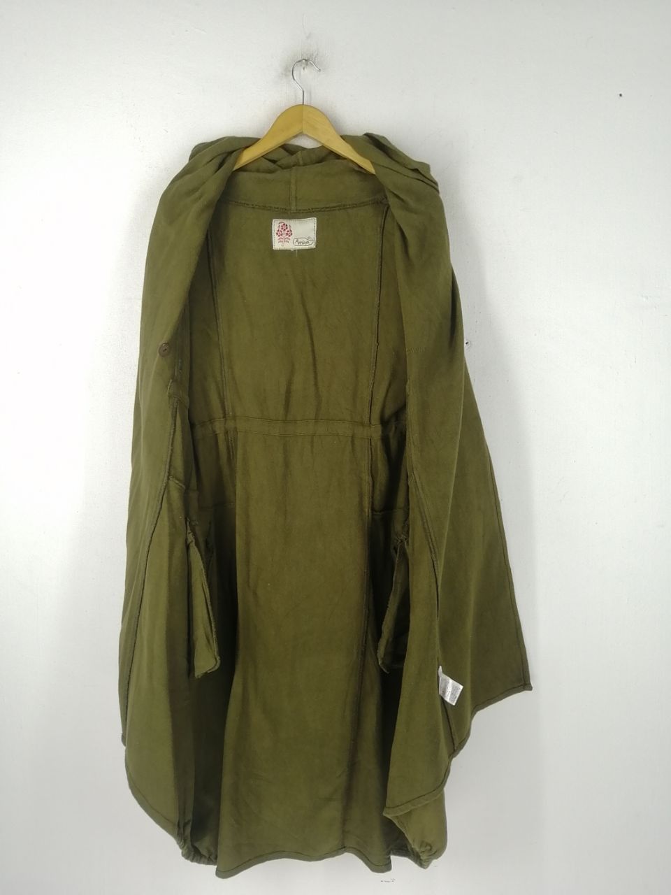 Japanese Brand Sage Army Style Amina Jacket Size US M / EU 48-50 / 2 - 10 Thumbnail