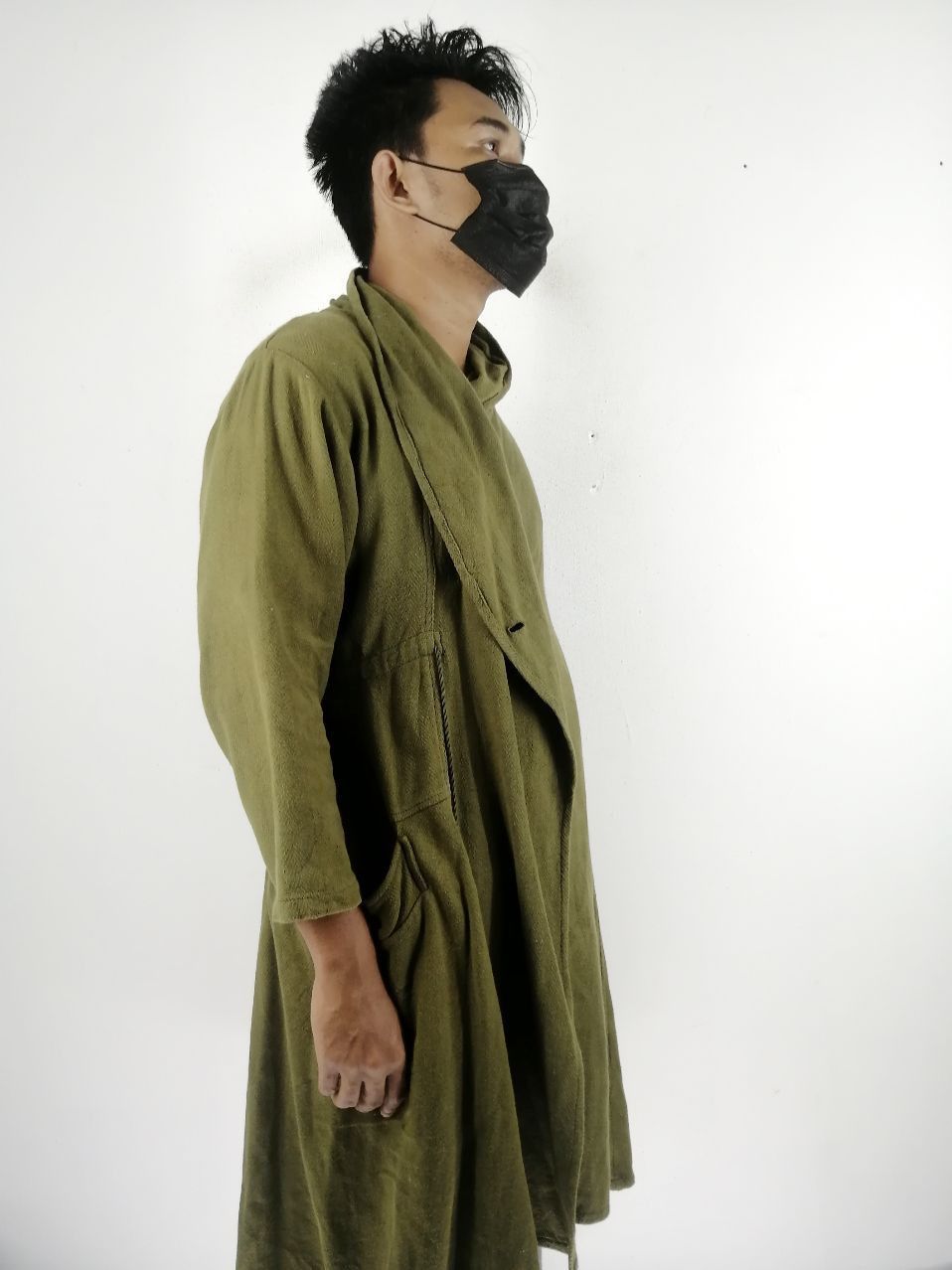 Japanese Brand Sage Army Style Amina Jacket Size US M / EU 48-50 / 2 - 3 Thumbnail