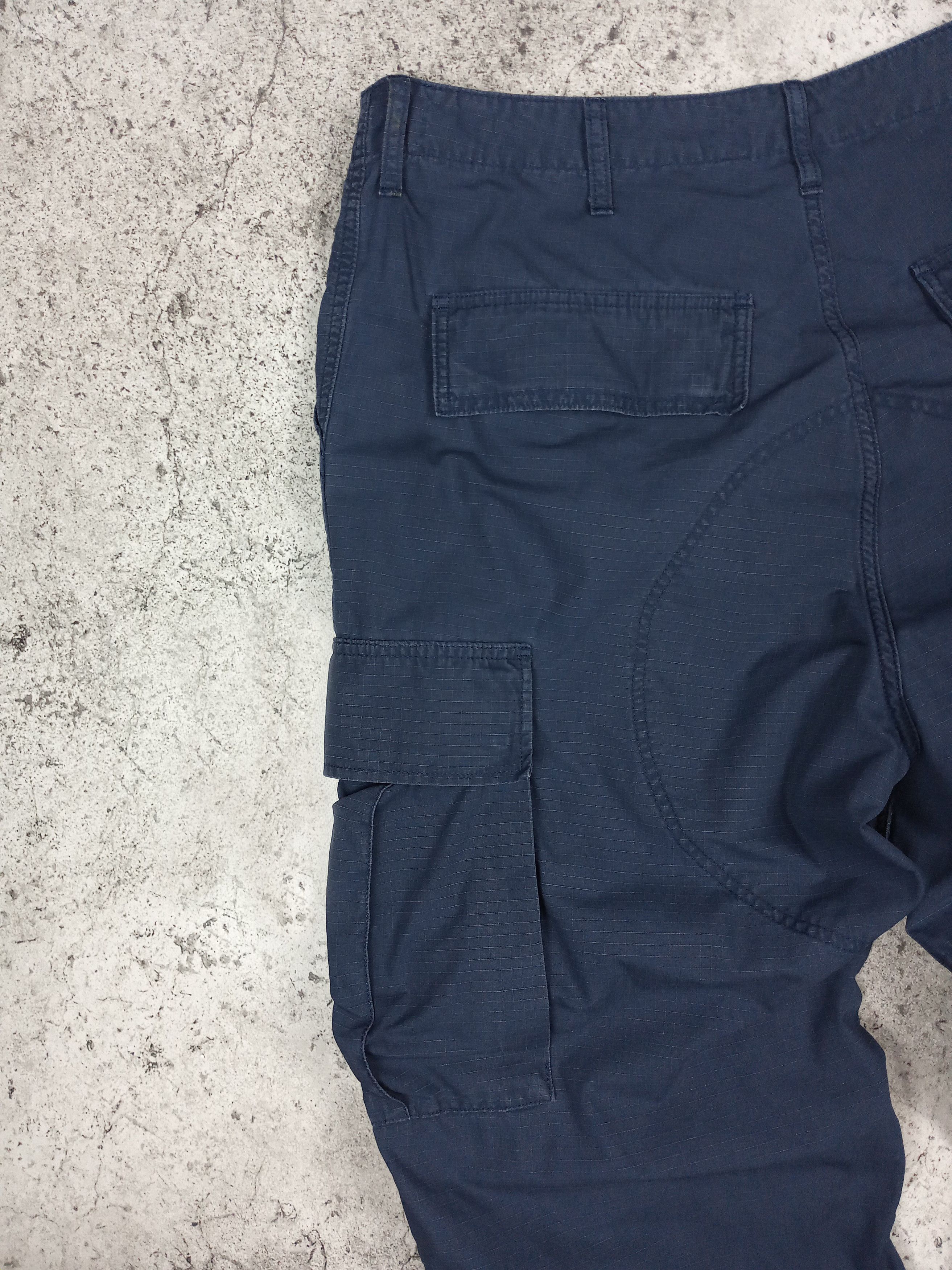 Carhartt Wip 🔥 Carhartt Wip Vintage Cargo Pants Travis Scott Style 🔥 Size US 36 / EU 52 - 10 Thumbnail
