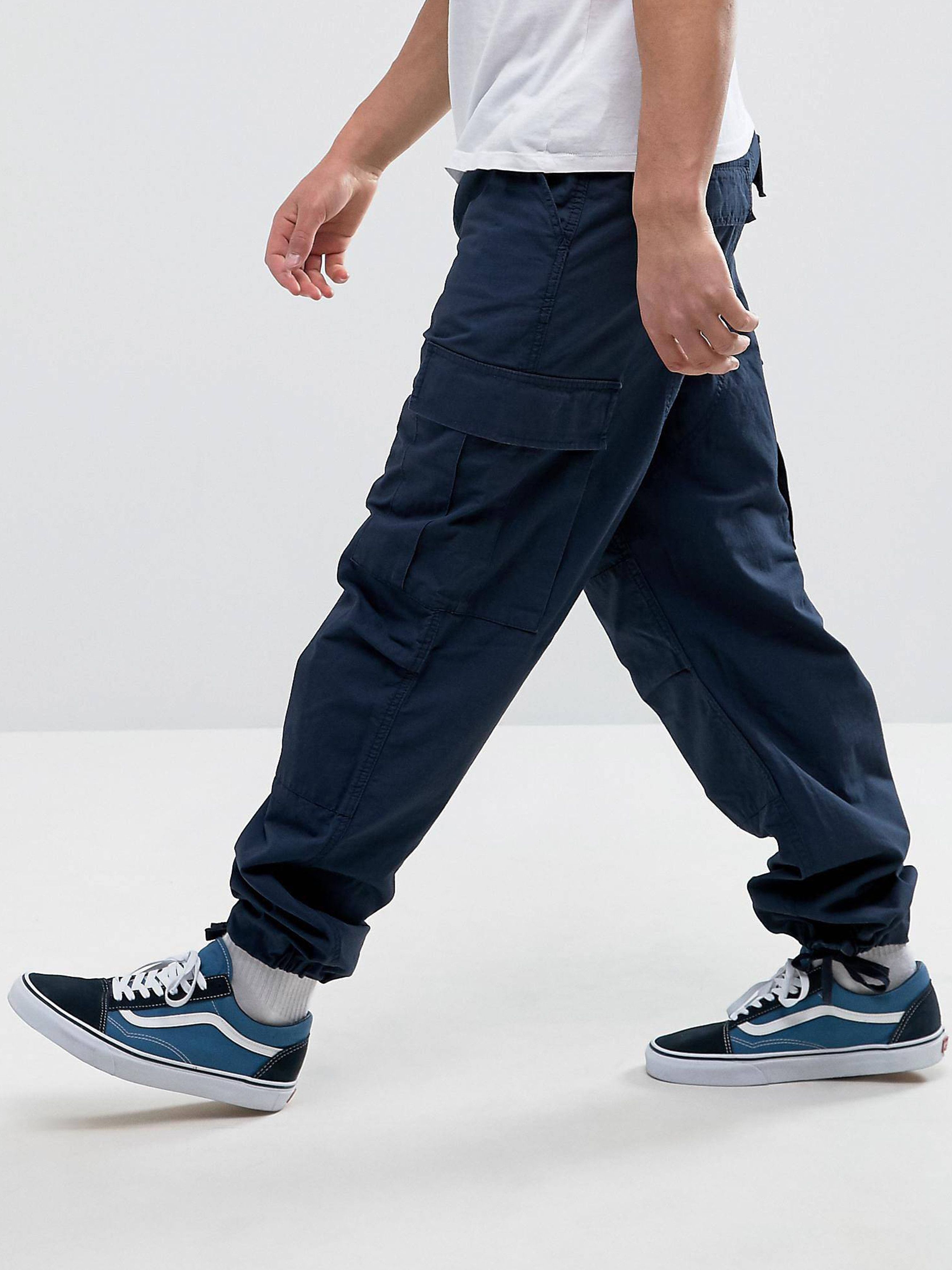 Carhartt Wip 🔥 Carhartt Wip Vintage Cargo Pants Travis Scott Style 🔥 Size US 36 / EU 52 - 5 Thumbnail