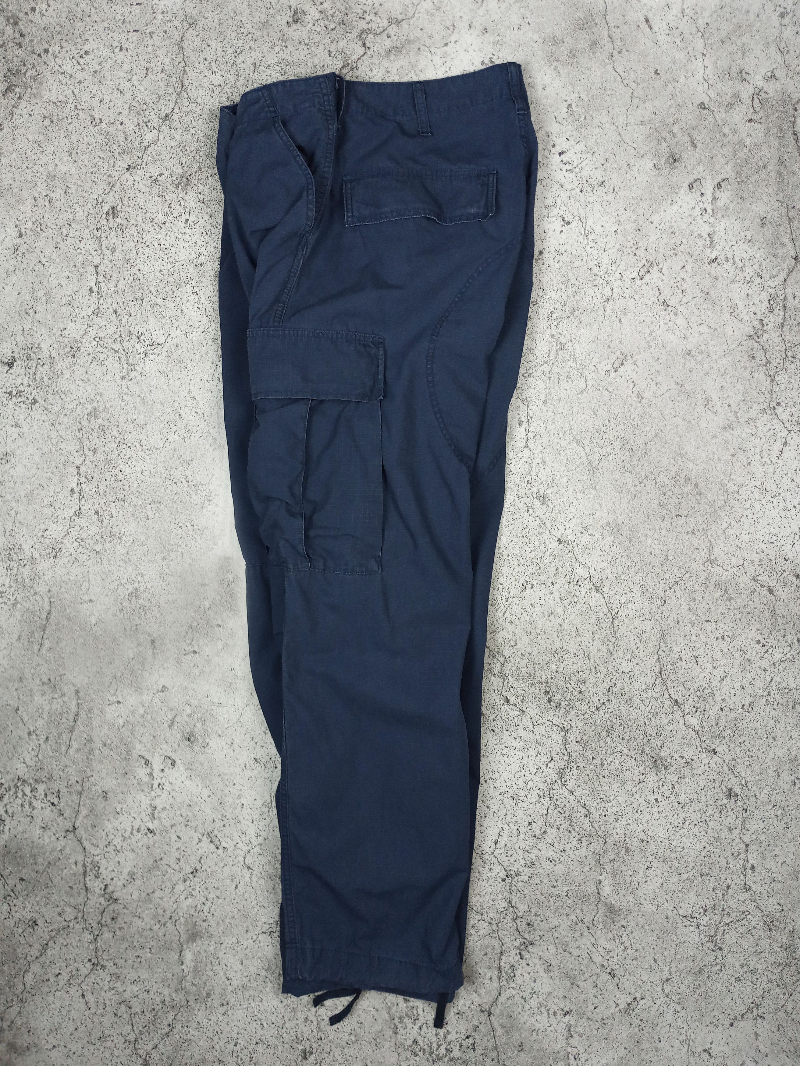 Carhartt Wip 🔥 Carhartt Wip Vintage Cargo Pants Travis Scott Style 🔥 Size US 36 / EU 52 - 8 Thumbnail