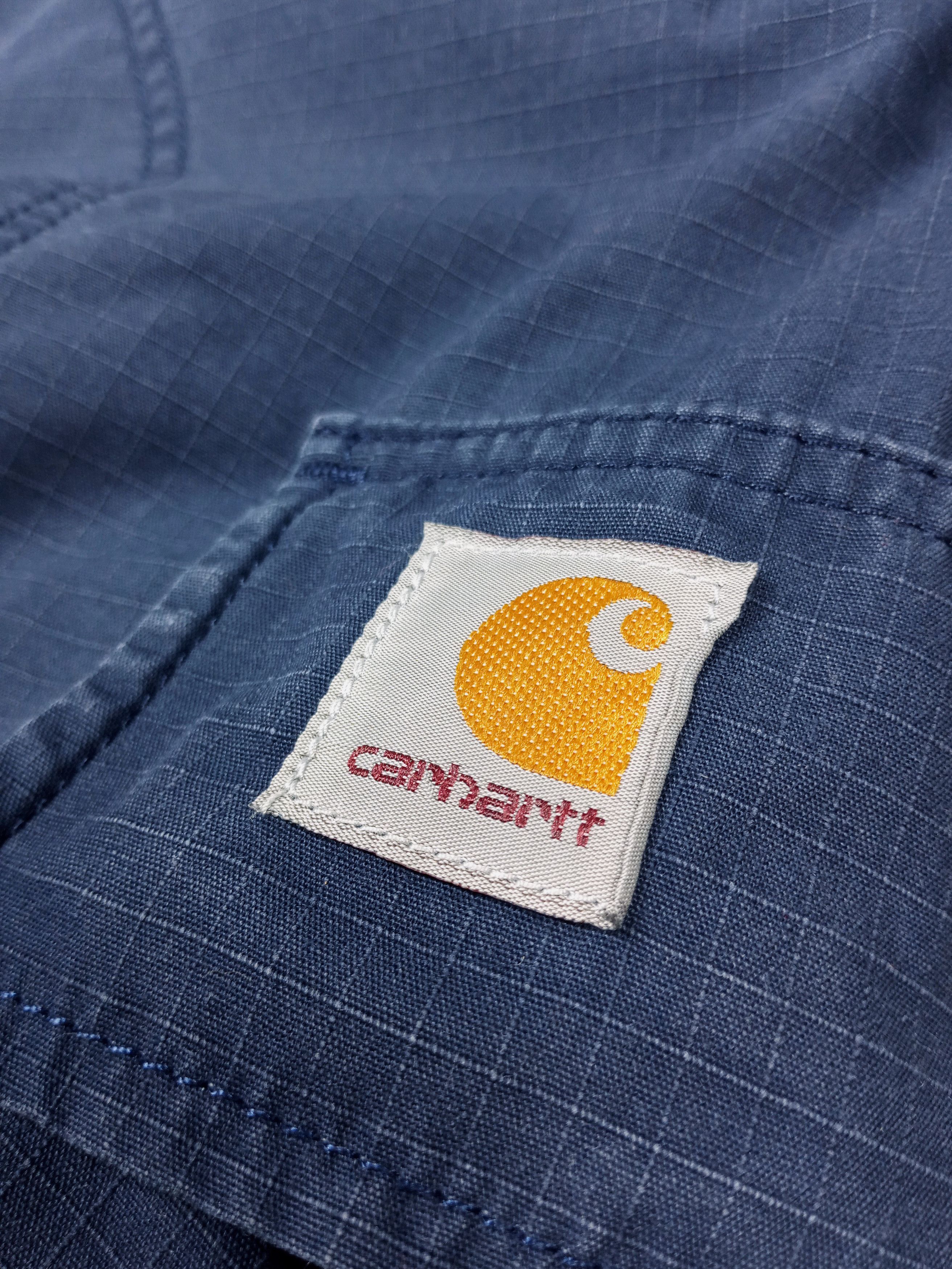 Carhartt Wip 🔥 Carhartt Wip Vintage Cargo Pants Travis Scott Style 🔥 Size US 36 / EU 52 - 12 Thumbnail