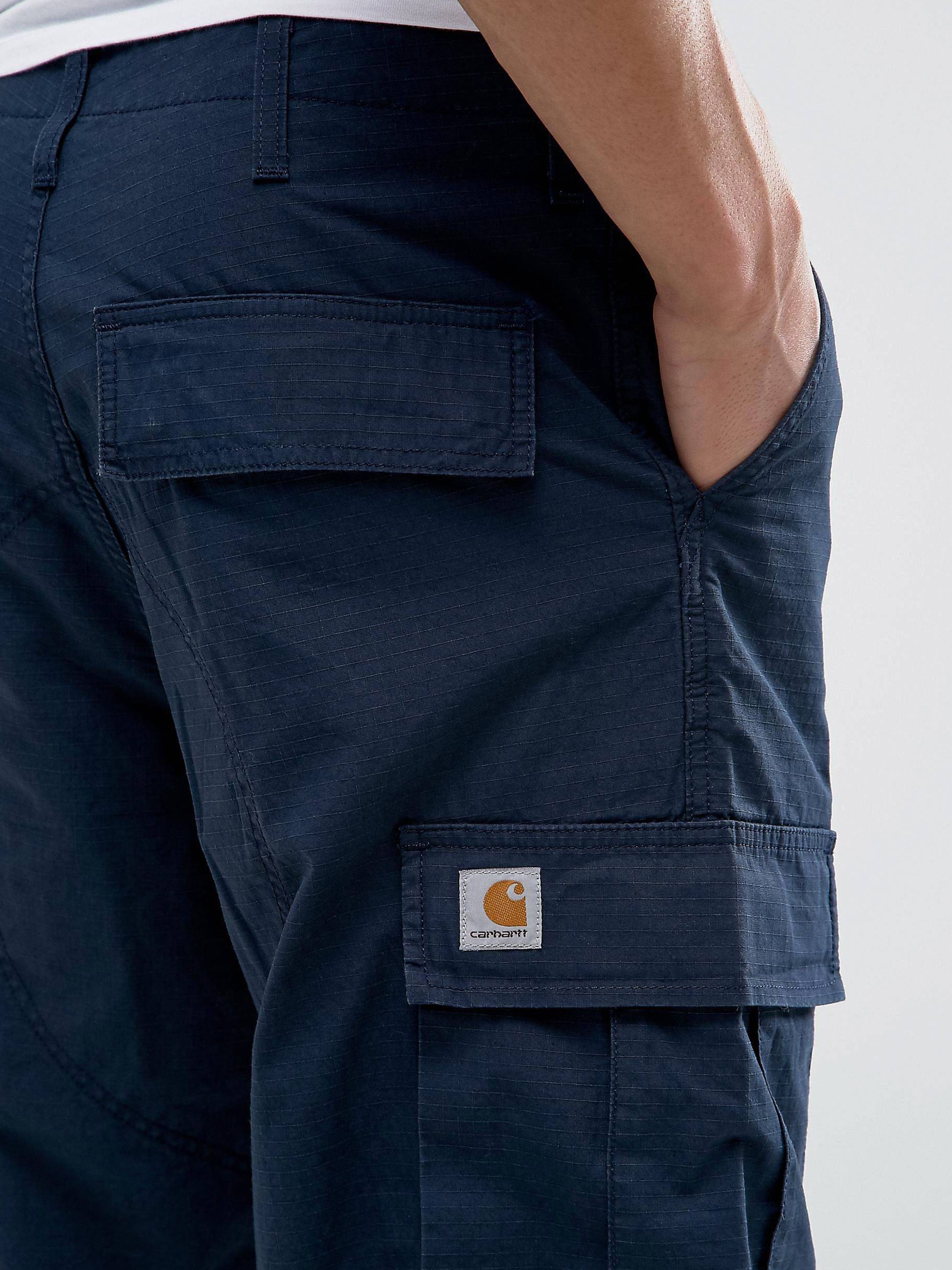 Carhartt Wip 🔥 Carhartt Wip Vintage Cargo Pants Travis Scott Style 🔥 Size US 36 / EU 52 - 3 Thumbnail