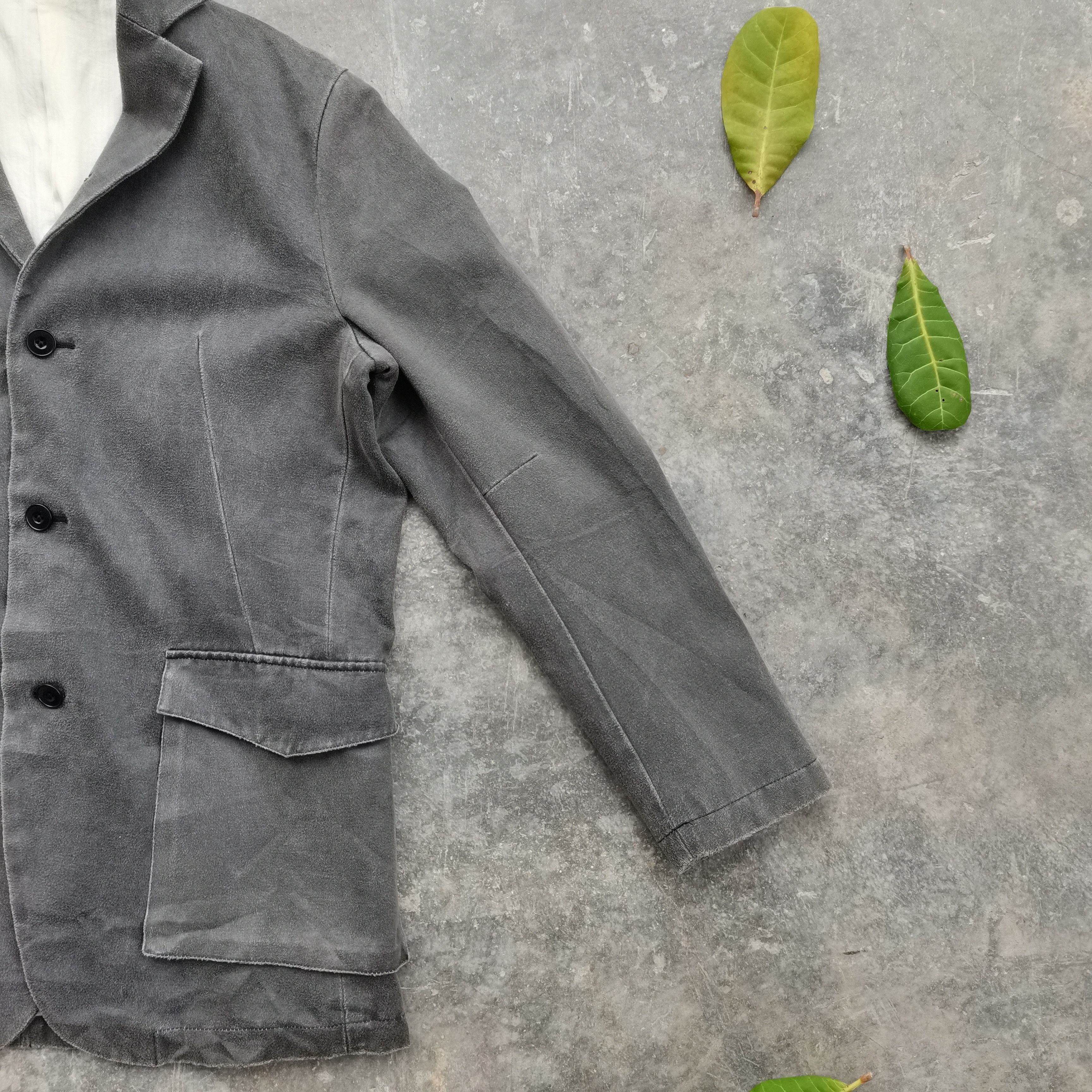 Japanese Brand × Vintage Vintage Japanese Brand Button Up Jacket Size US M / EU 48-50 / 2 - 5 Thumbnail