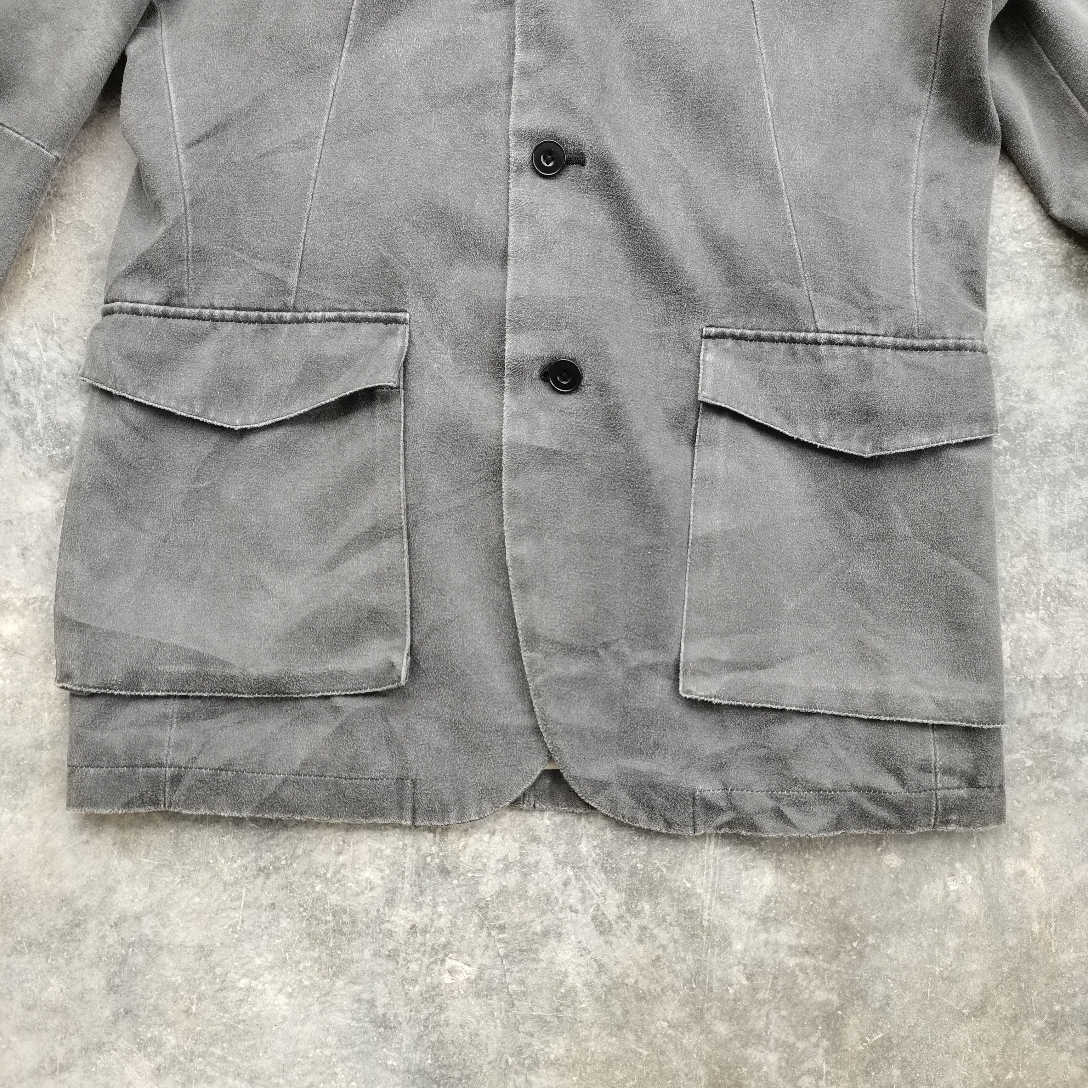 Japanese Brand × Vintage Vintage Japanese Brand Button Up Jacket Size US M / EU 48-50 / 2 - 10 Thumbnail