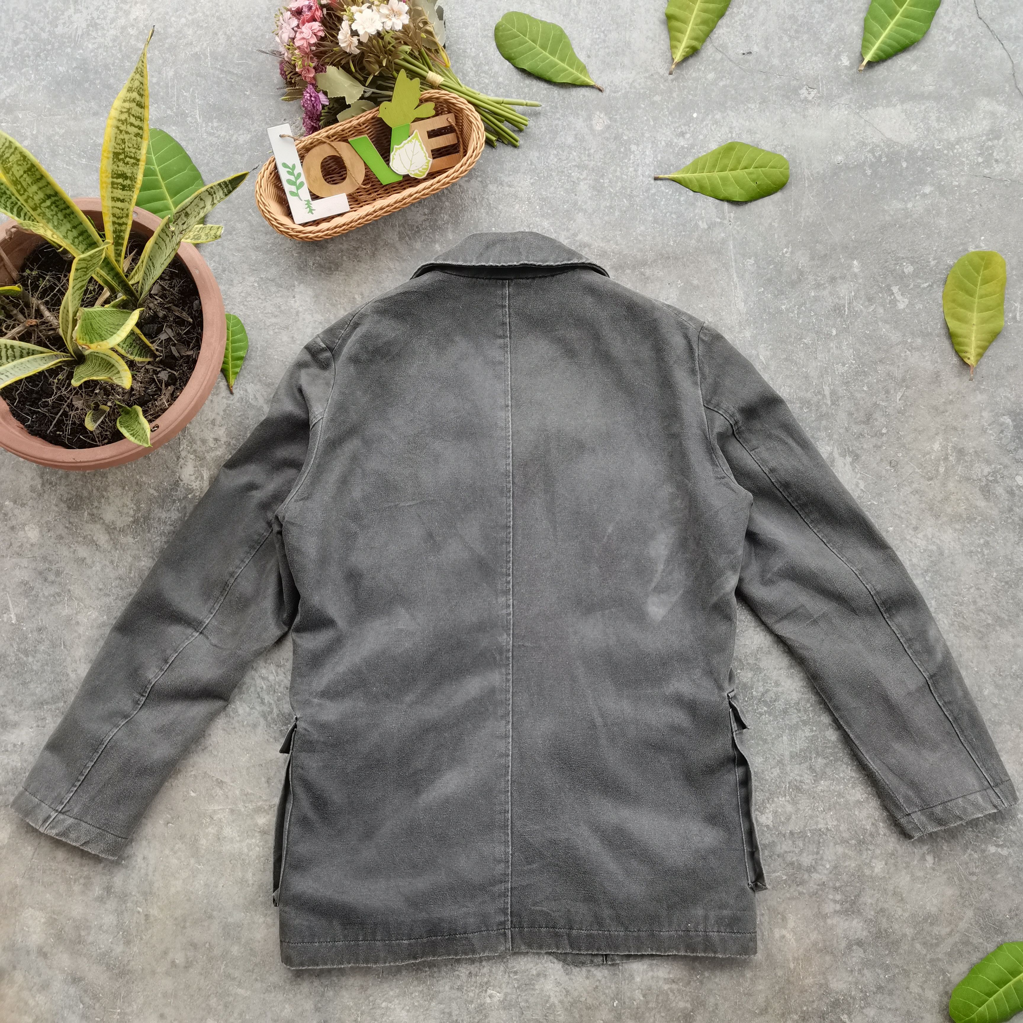 Japanese Brand × Vintage Vintage Japanese Brand Button Up Jacket Size US M / EU 48-50 / 2 - 7 Thumbnail