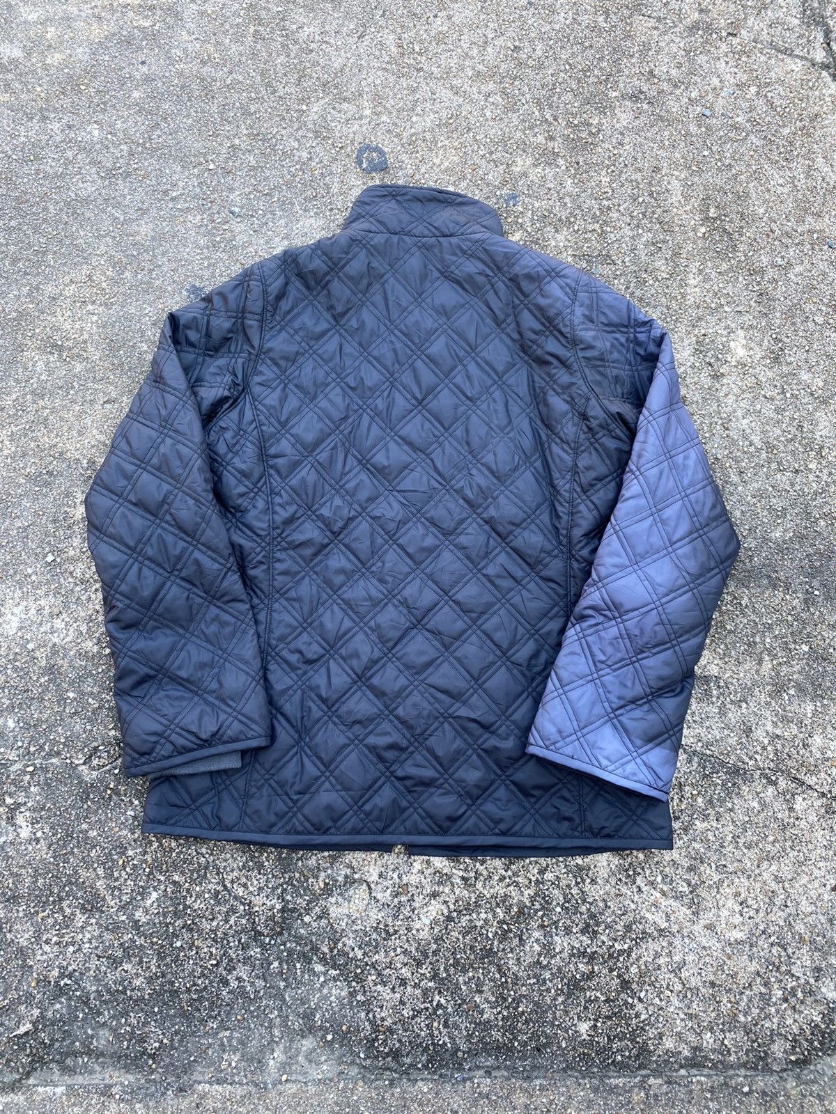 Adidas SICK🔥 Vintage Adidas Sunfaded Quilted Jacket Size US S / EU 44-46 / 1 - 2 Thumbnail