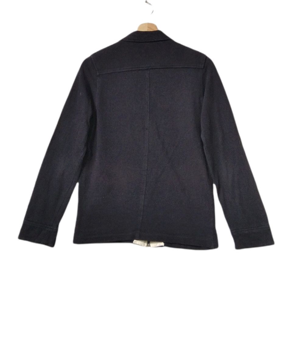 Issey Miyake Vintage Issey Miyake Sunao Kuwahara Zipper Jacket Size US M / EU 48-50 / 2 - 5 Thumbnail