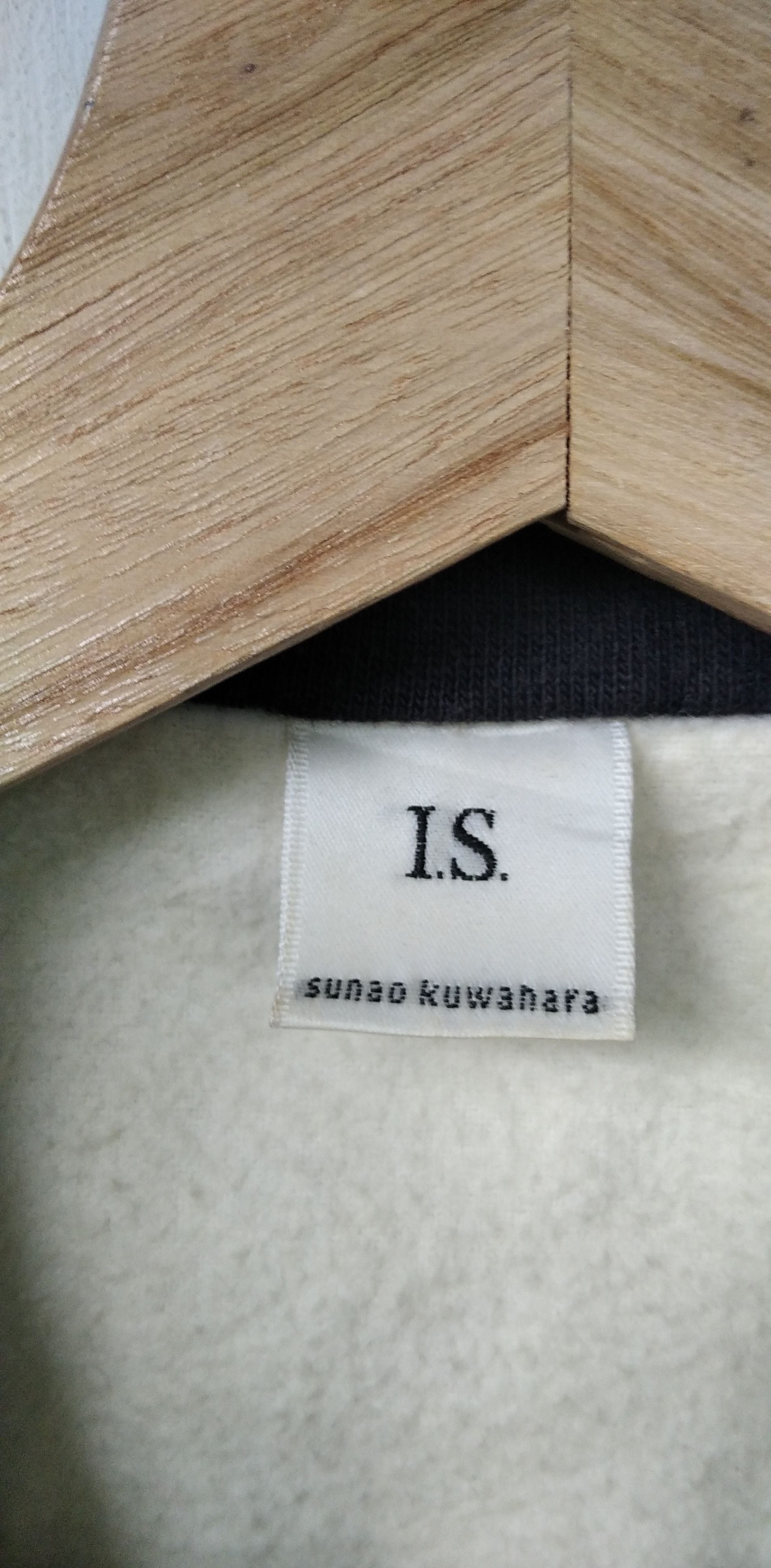 Issey Miyake Vintage Issey Miyake Sunao Kuwahara Zipper Jacket Size US M / EU 48-50 / 2 - 4 Thumbnail