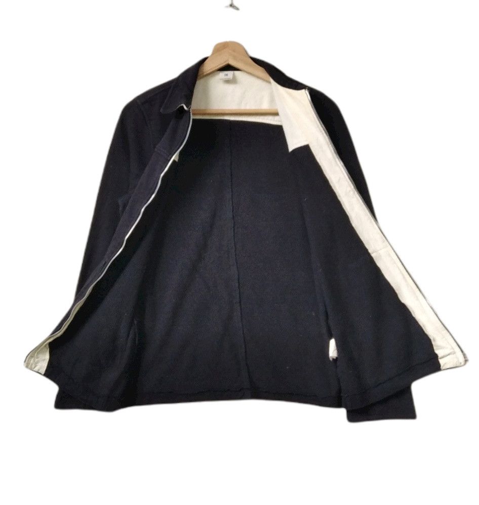 Issey Miyake Vintage Issey Miyake Sunao Kuwahara Zipper Jacket Size US M / EU 48-50 / 2 - 3 Thumbnail