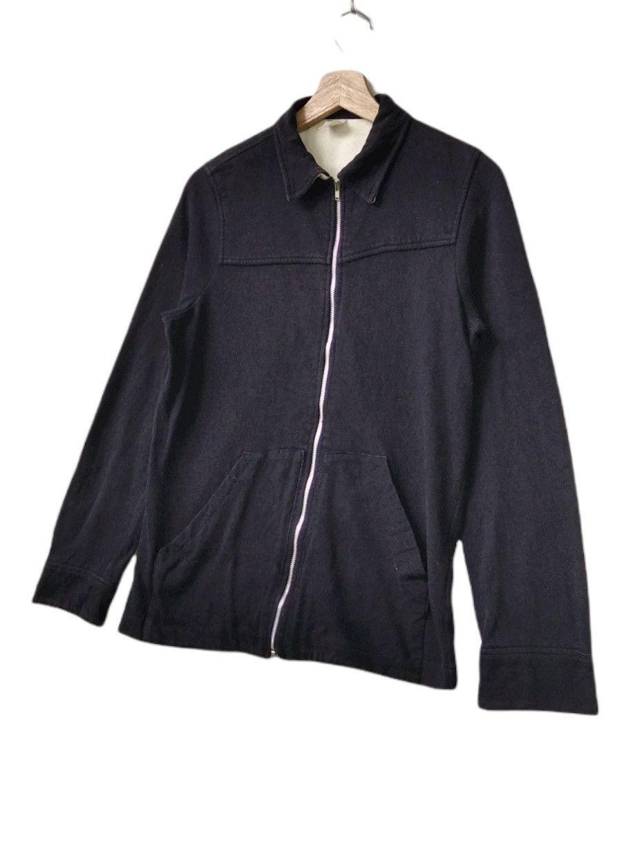 Issey Miyake Vintage Issey Miyake Sunao Kuwahara Zipper Jacket Size US M / EU 48-50 / 2 - 2 Thumbnail