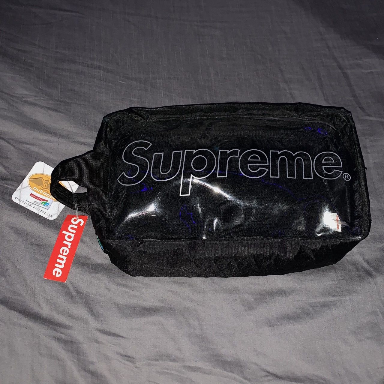 Supreme fw18 best sale utility bag