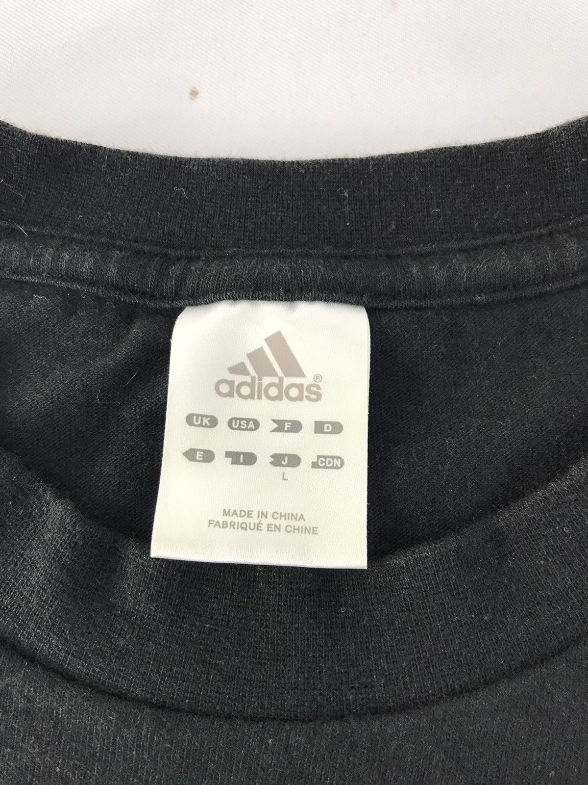 Adidas × Giant × MLB Adidas Yomiuri Giant Central League 2009 Champion K1180j Size US M / EU 48-50 / 2 - 5 Thumbnail