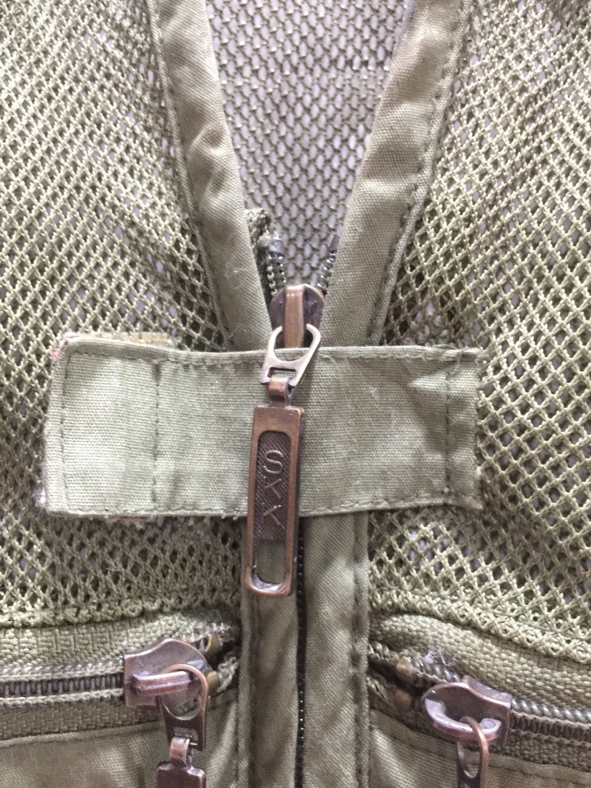 Buzz Rickson's × Japanese Brand Rare tactical vest design military Size US M / EU 48-50 / 2 - 8 Thumbnail
