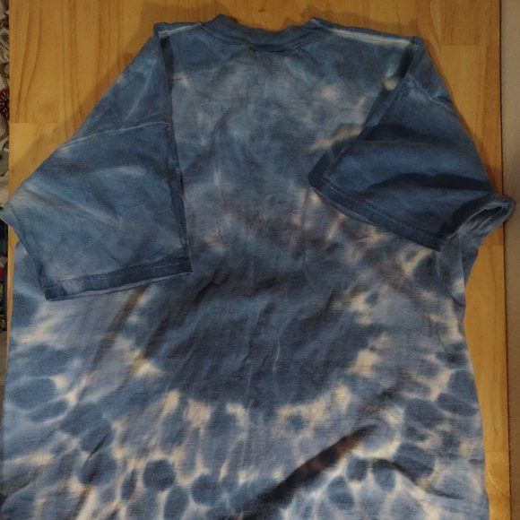 Cartoon Network × Other × Vintage Vintage Cartoon Network Scooby Doo Freeze Tie Dye T-Shirt Size US XL / EU 56 / 4 - 7 Thumbnail
