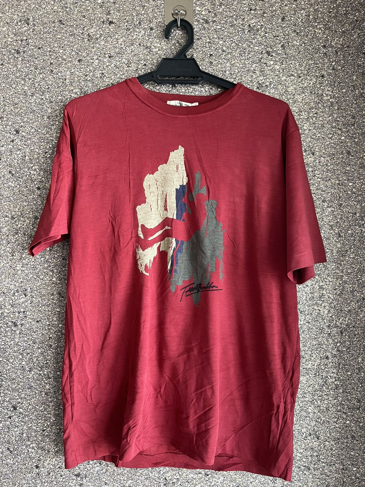 Vintage Taras boulba ft41 Size US M / EU 48-50 / 2 - 1 Thumbnail