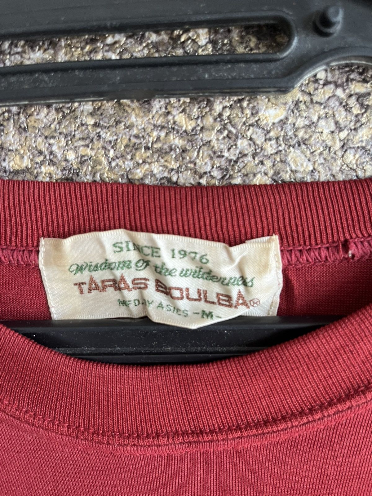 Vintage Taras boulba ft41 Size US M / EU 48-50 / 2 - 3 Thumbnail