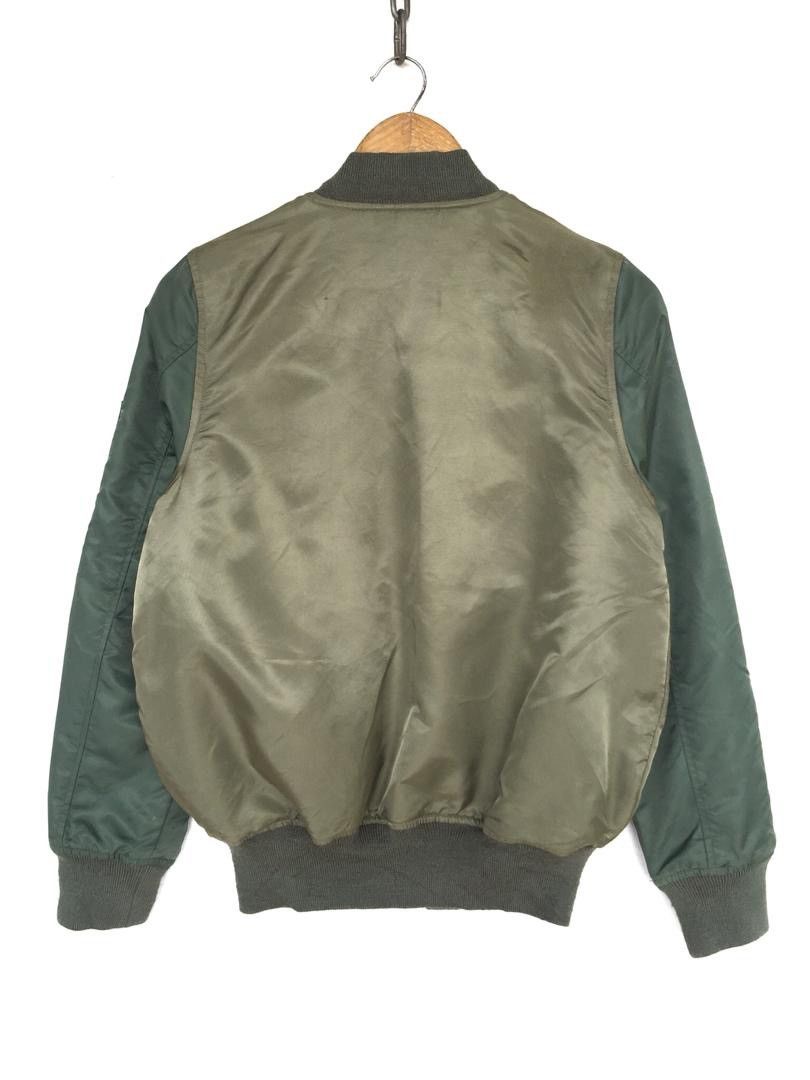 Other 💥Vintage Sly military Riversible Bomber Size S / US 4 / IT 40 - 4 Thumbnail