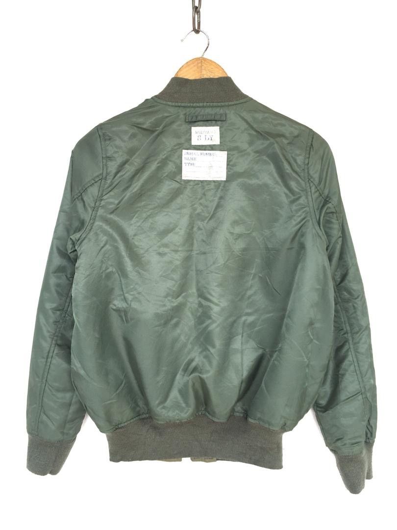 Other 💥Vintage Sly military Riversible Bomber Size S / US 4 / IT 40 - 3 Thumbnail