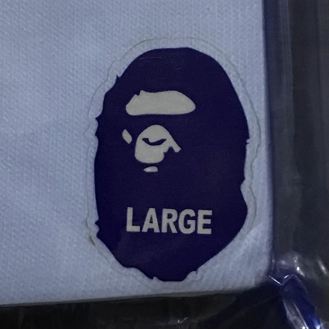 Bape × Jay-Z × Nigo 2002 JAY-Z × BAPE × ROC-A-FELLA RECORDS compress T-shirt APE Size US L / EU 52-54 / 3 - 5 Thumbnail