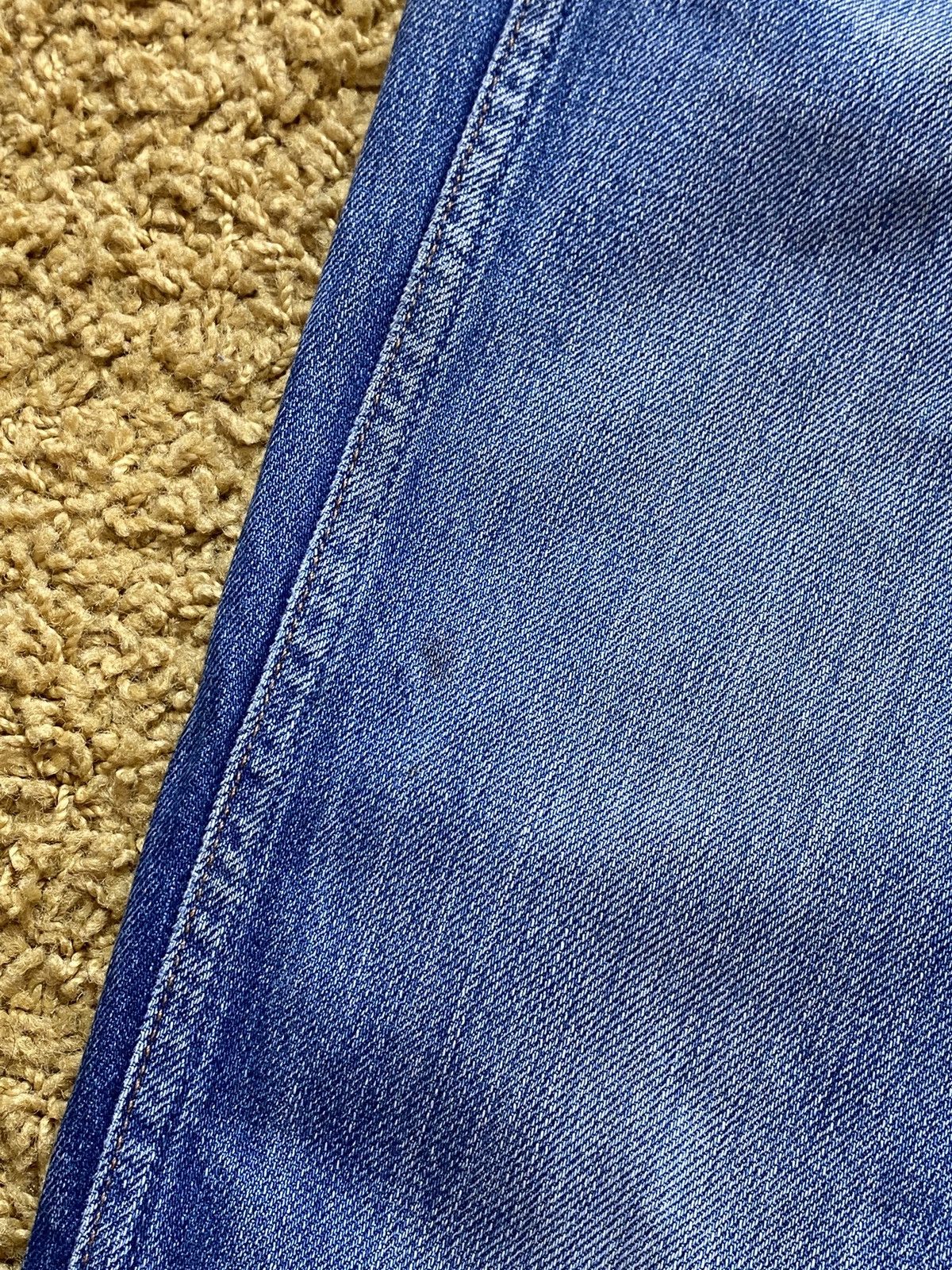 Levi's Vintage Clothing × Vintage LEVIS 606 orange tab big E made in Usa Size US 30 / EU 46 - 12 Thumbnail