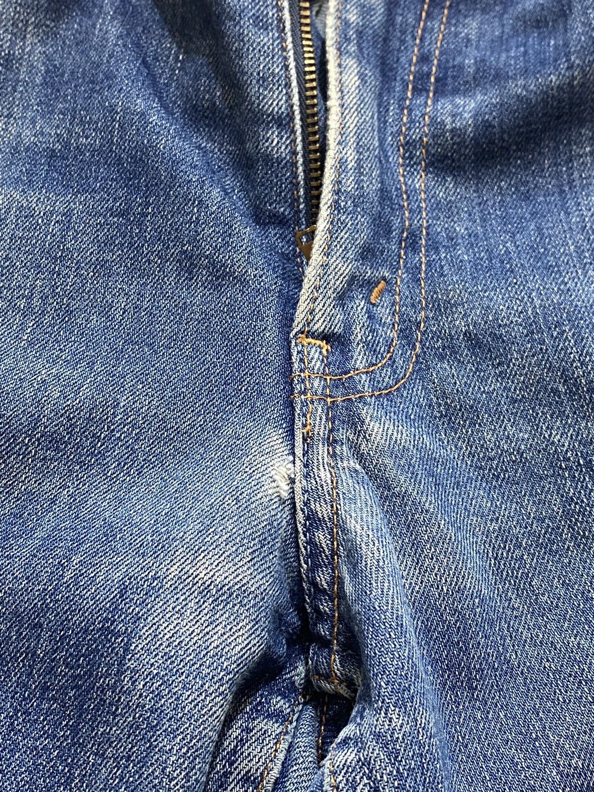 Levi's Vintage Clothing × Vintage LEVIS 606 orange tab big E made in Usa Size US 30 / EU 46 - 6 Thumbnail