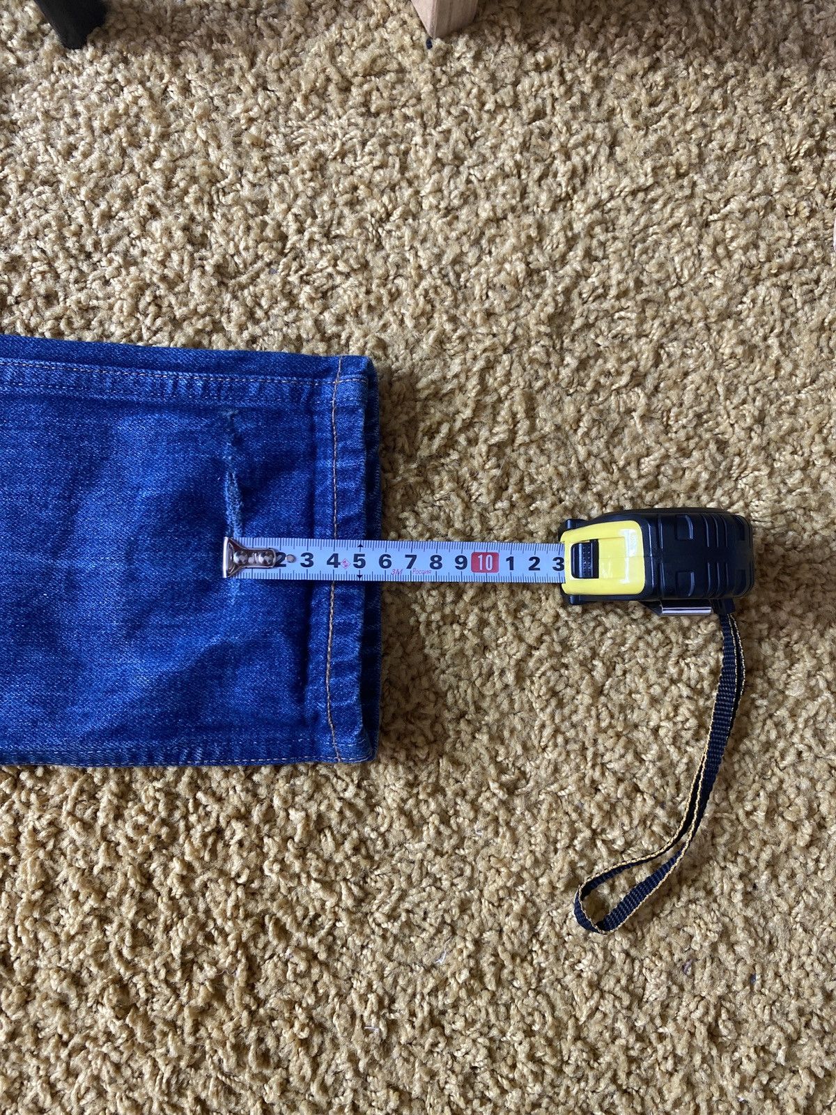 Levi's Vintage Clothing × Vintage LEVIS 606 orange tab big E made in Usa Size US 30 / EU 46 - 16 Thumbnail