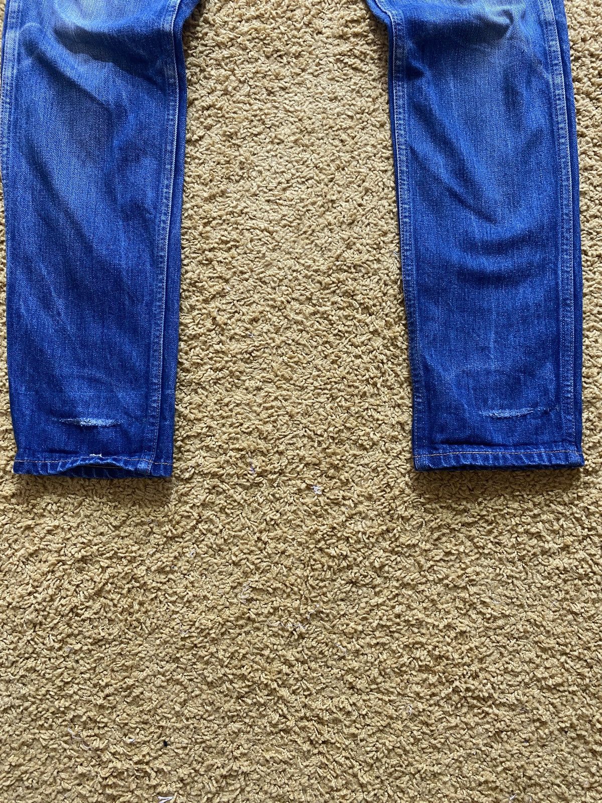 Levi's Vintage Clothing × Vintage LEVIS 606 orange tab big E made in Usa Size US 30 / EU 46 - 15 Thumbnail