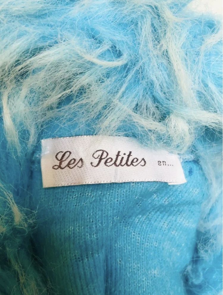Japanese Brand × Vintage Vintage Les Petites Japanese Designer Fashion Style Jacket Size S / US 4 / IT 40 - 8 Thumbnail