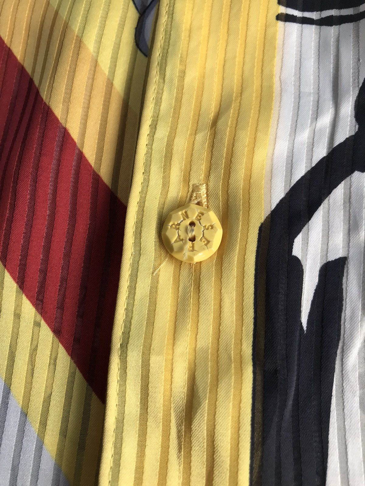 Japanese Brand Japanese brand farnese Abstract Silk shirt Multicolor Size US XL / EU 56 / 4 - 6 Thumbnail