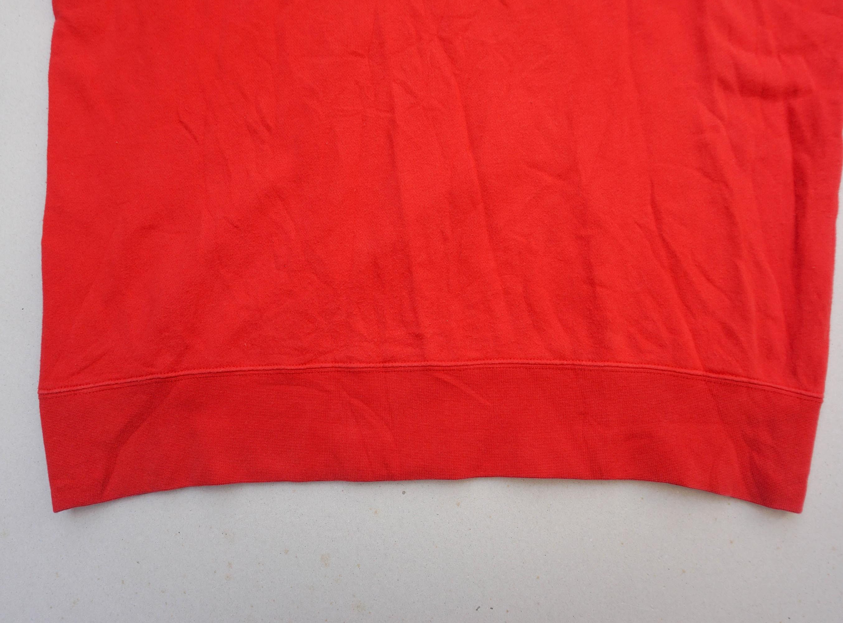 Coca Cola UNIQLO x COCA COLA Spellout Graphic Crewneck Sweatshirt Size US L / EU 52-54 / 3 - 6 Thumbnail