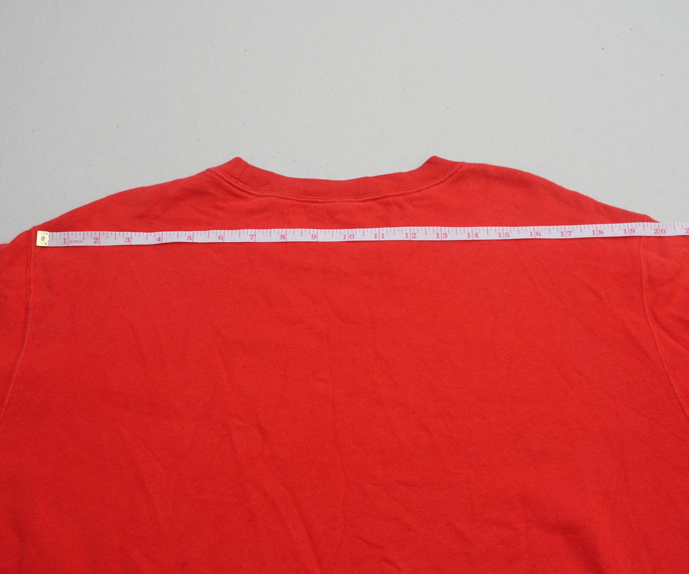 Coca Cola UNIQLO x COCA COLA Spellout Graphic Crewneck Sweatshirt Size US L / EU 52-54 / 3 - 9 Thumbnail