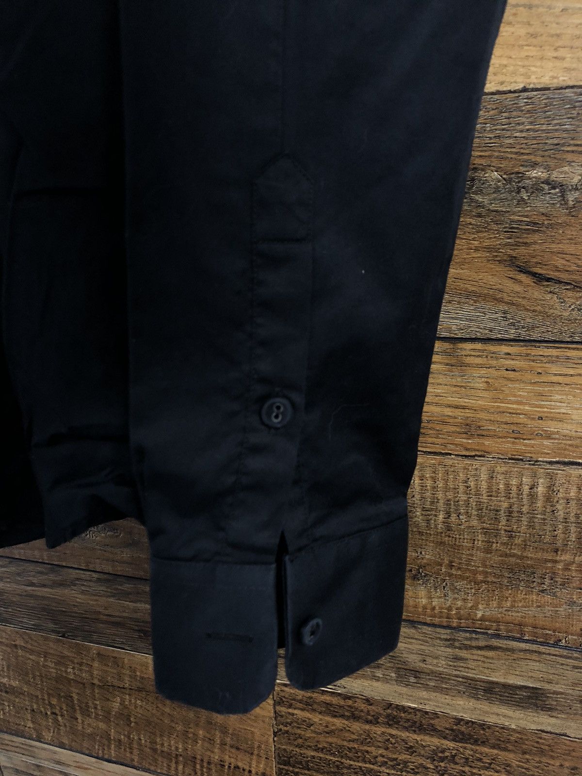 Reiss × Vintage REISS shirt slim fit Size US S / EU 44-46 / 1 - 4 Thumbnail