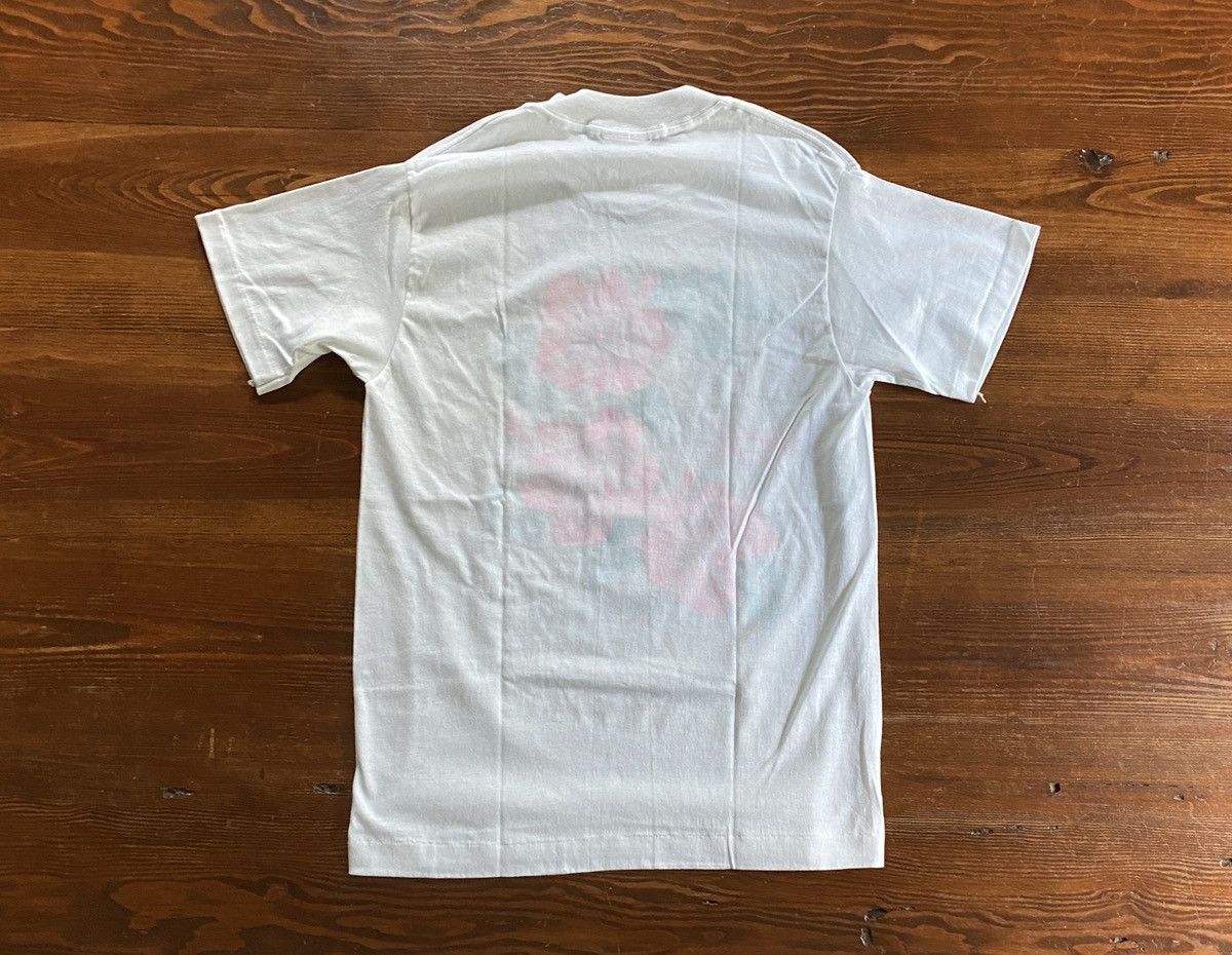 Vintage Vintage 80’s Hawaiian Flowers Single Stitch Tee Size US S / EU 44-46 / 1 - 10 Thumbnail