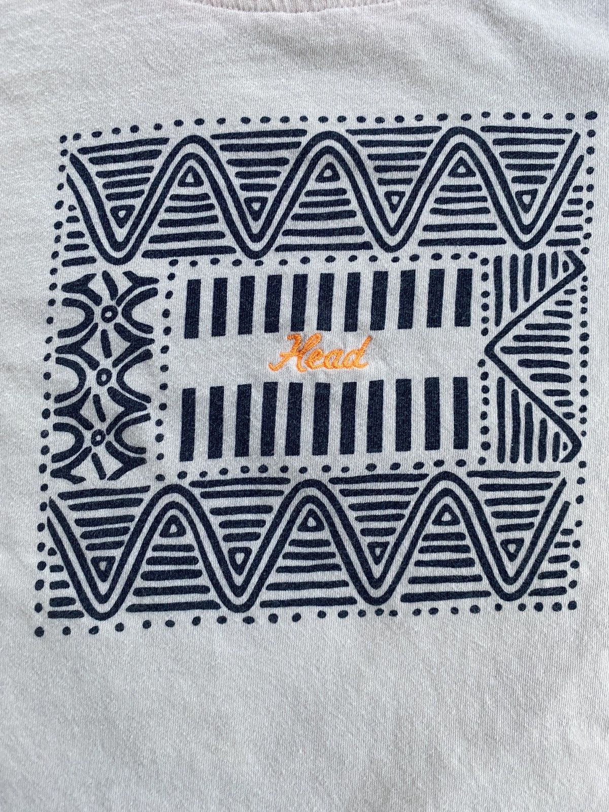 Vintage Vintage 80’s Head Ringer Single Stitch Tee Size US XS / EU 42 / 0 - 3 Thumbnail