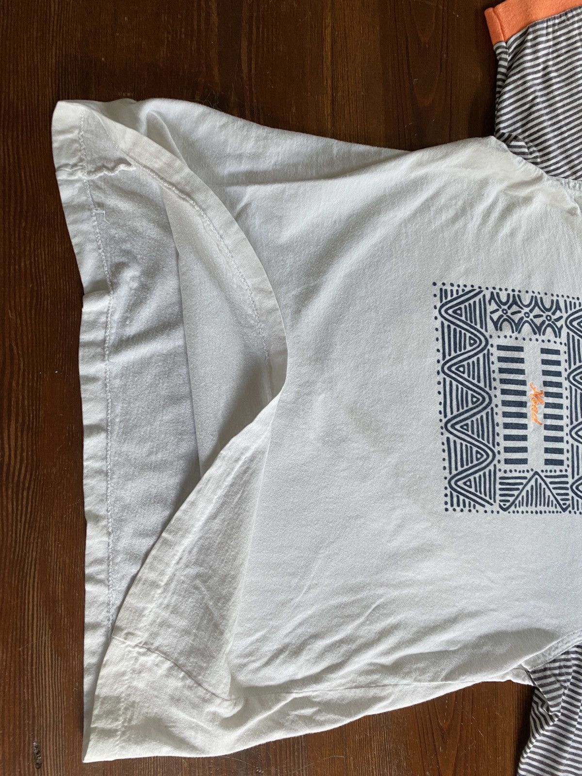 Vintage Vintage 80’s Head Ringer Single Stitch Tee Size US XS / EU 42 / 0 - 7 Thumbnail
