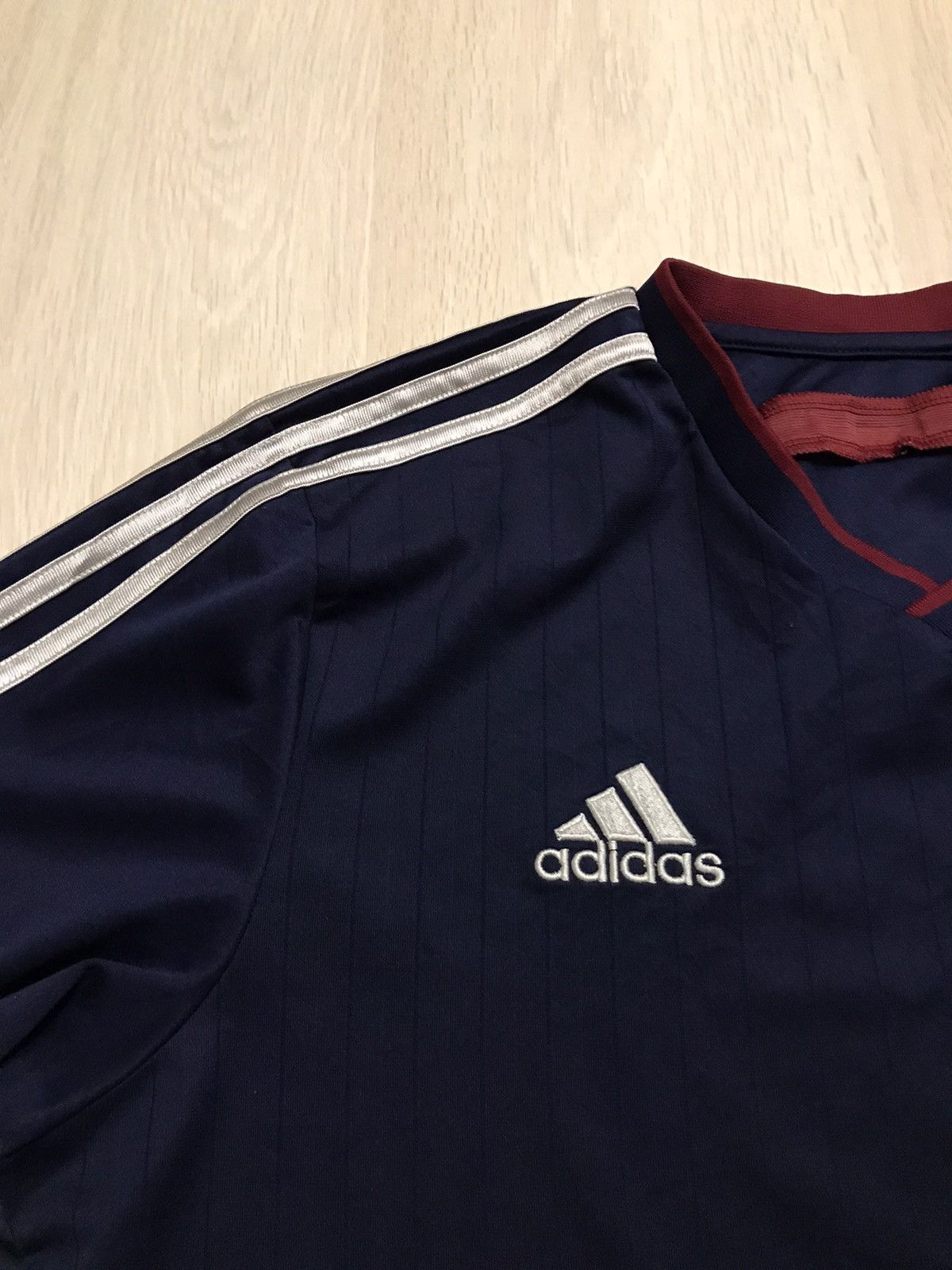 Adidas Adidas Jersey National team Scotland 🏴󠁧󠁢󠁳󠁣󠁴󠁿 2014 Size US L / EU 52-54 / 3 - 3 Thumbnail