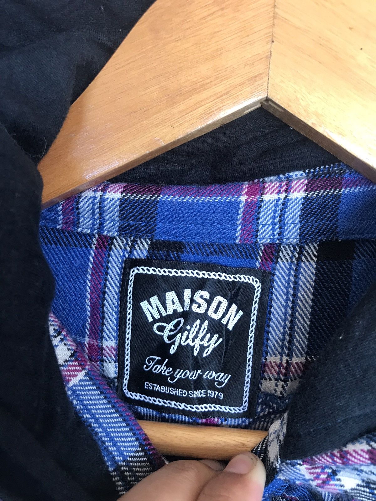 If Six Was Nine Maison Gilly Bondage Hoodie Petite Jacket Punk Seditionaries Size US XS / EU 42 / 0 - 3 Thumbnail