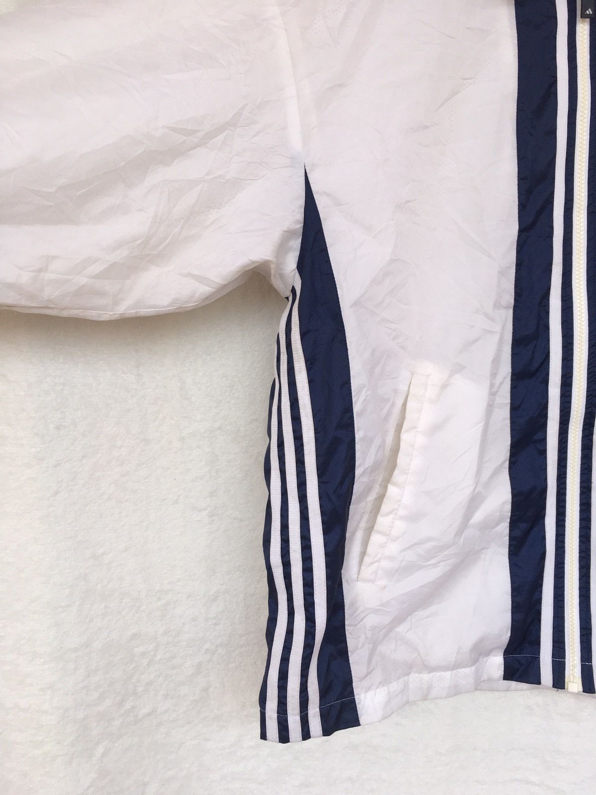 Adidas vintage adidas 90s windbreaker Size US S / EU 44-46 / 1 - 6 Thumbnail