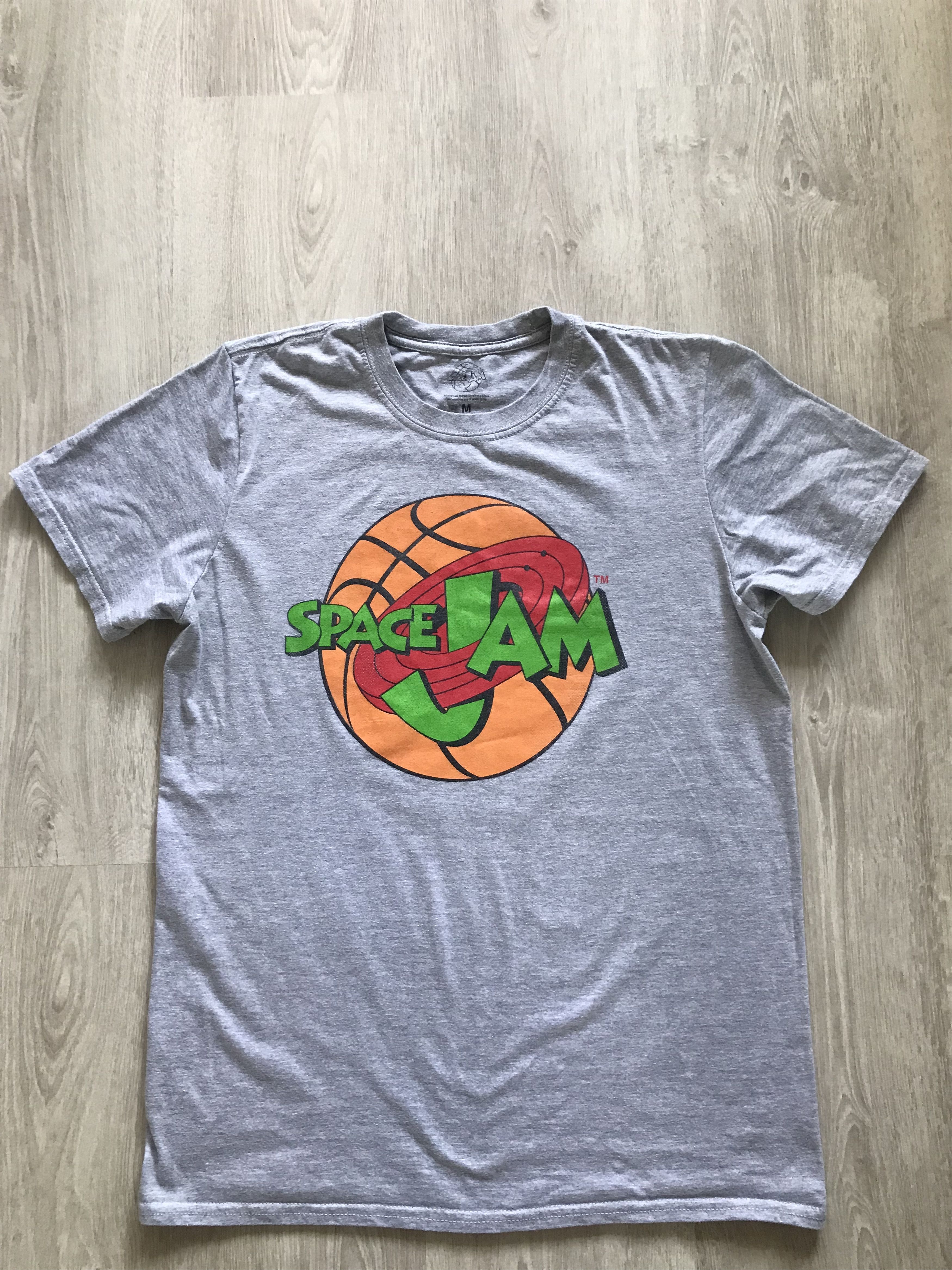 NBA Space Jam NBA T-shirt size S M Size US S / EU 44-46 / 1 - 1 Thumbnail