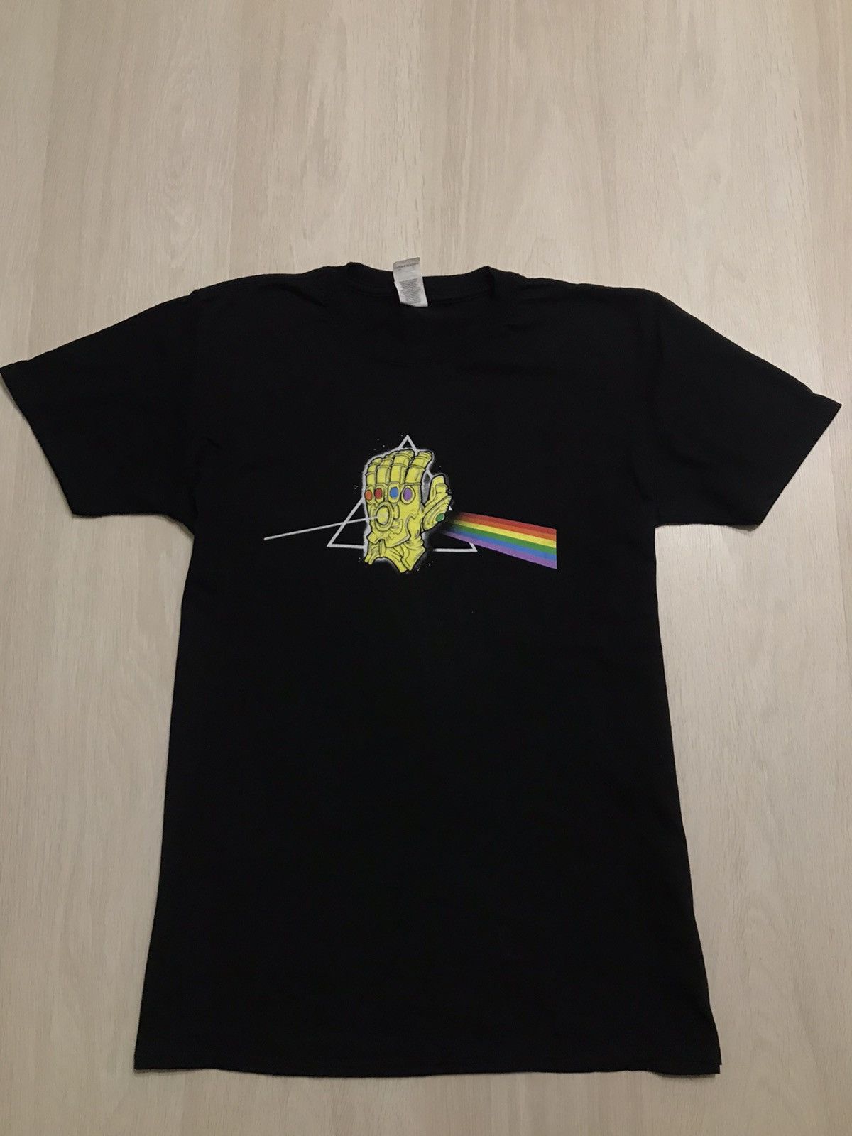Band Tees Pink Floyd Transformers rock t-shirt size M Size US M / EU 48-50 / 2 - 1 Thumbnail