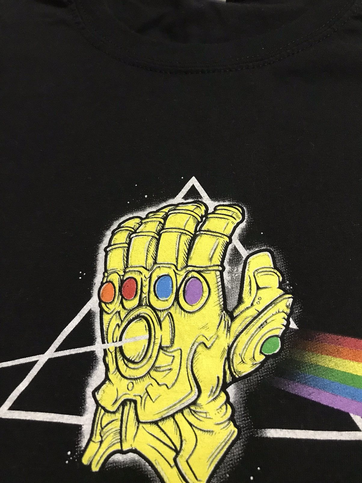 Band Tees Pink Floyd Transformers rock t-shirt size M Size US M / EU 48-50 / 2 - 3 Thumbnail